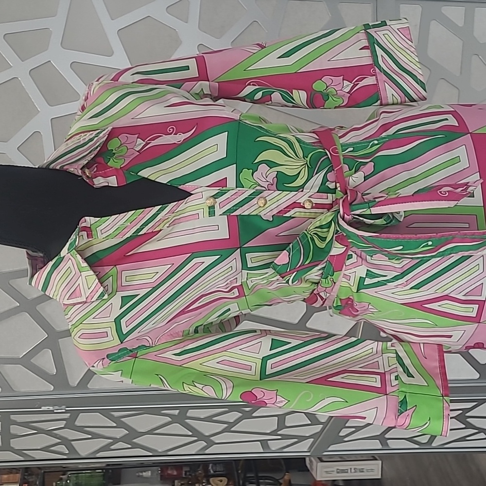 Talbots Belted Dress